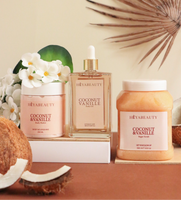 Coconut shower bundle