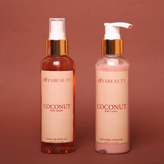 Coconut duo