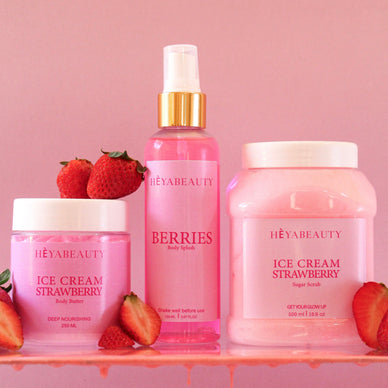 Transform Your Skin into a Silky Dream!