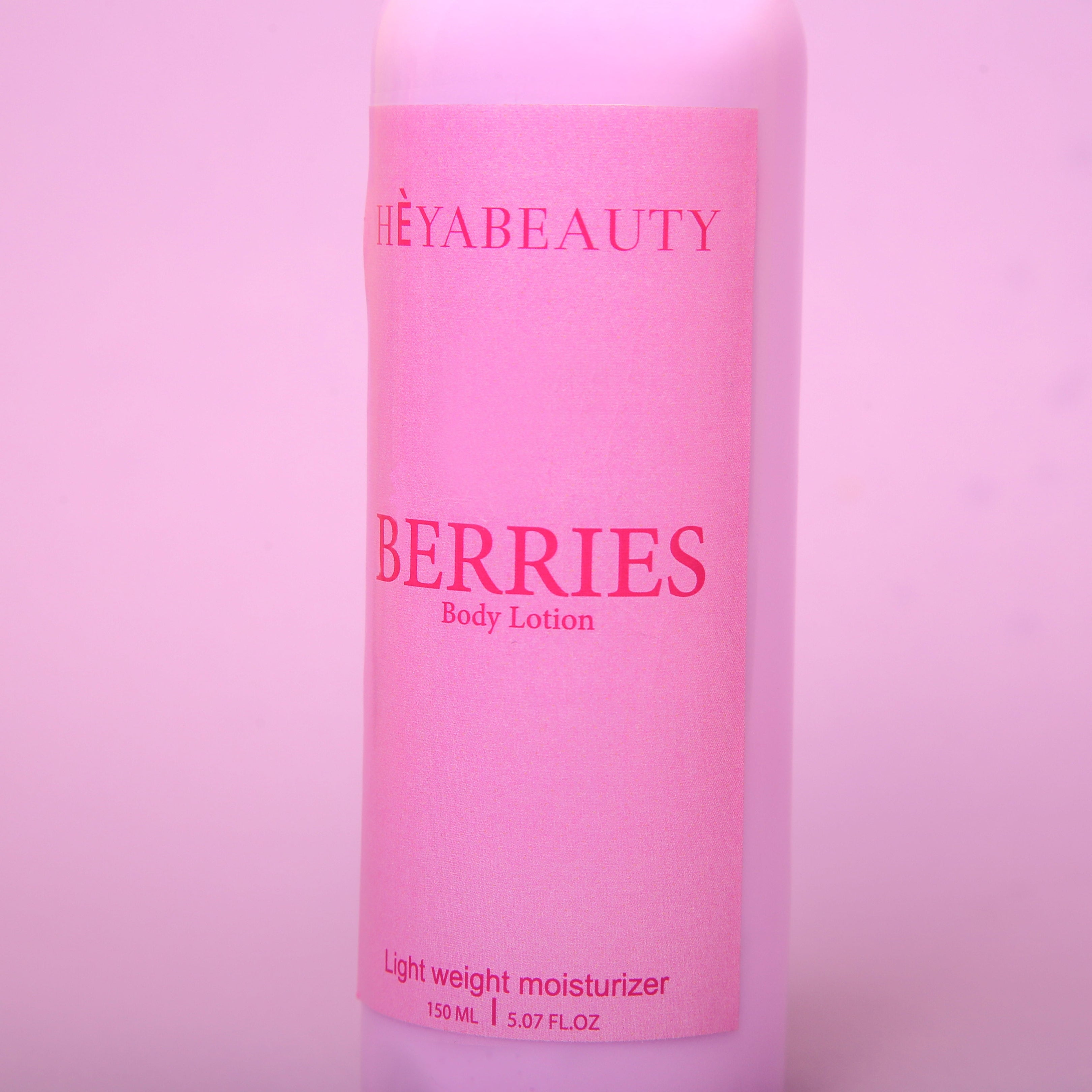 Body Lotion