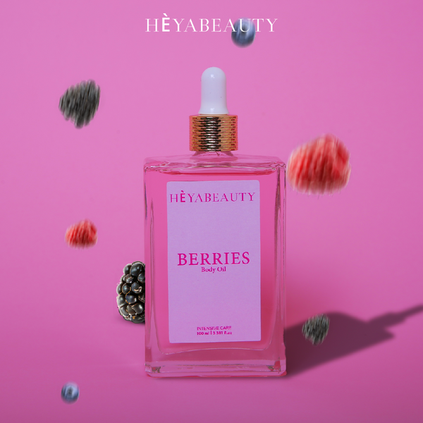 Body oil