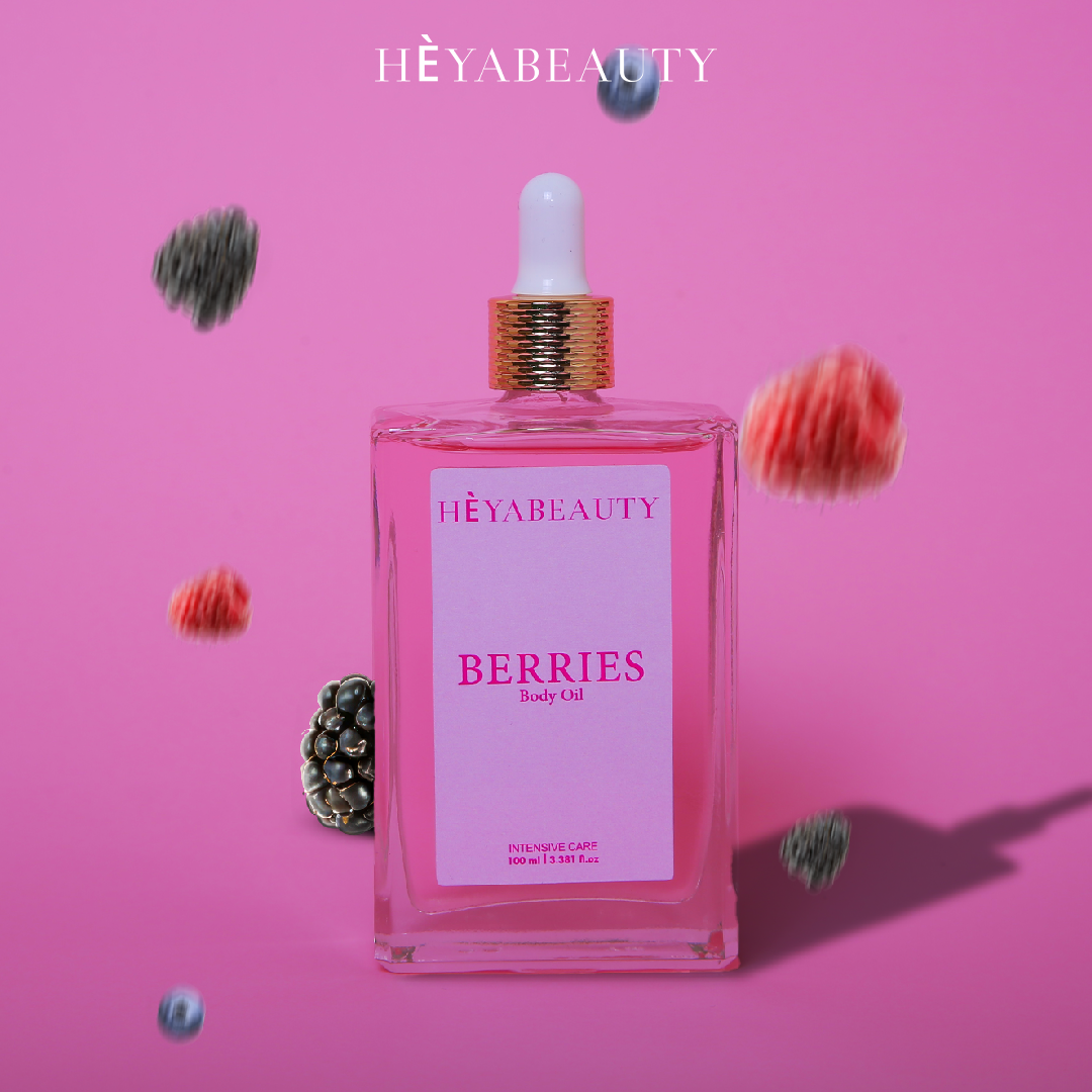 Body oil
