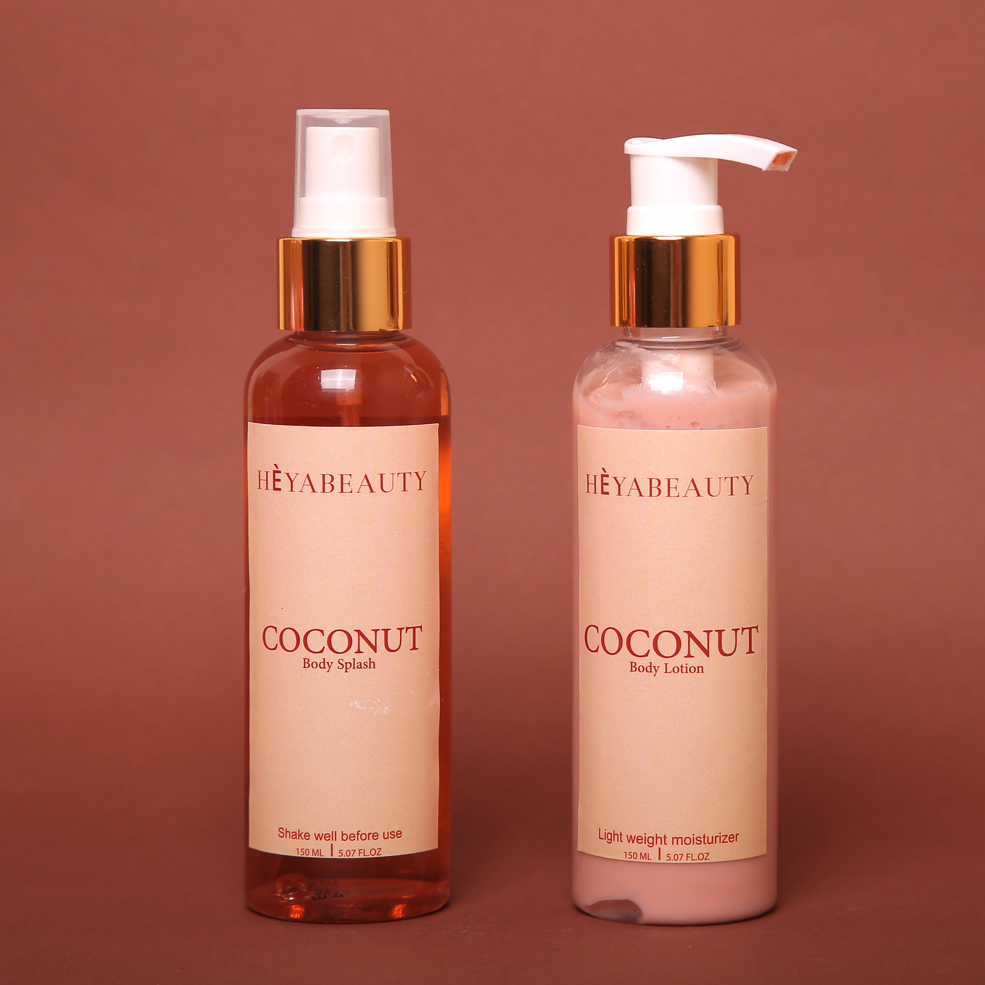 Coconut Duo