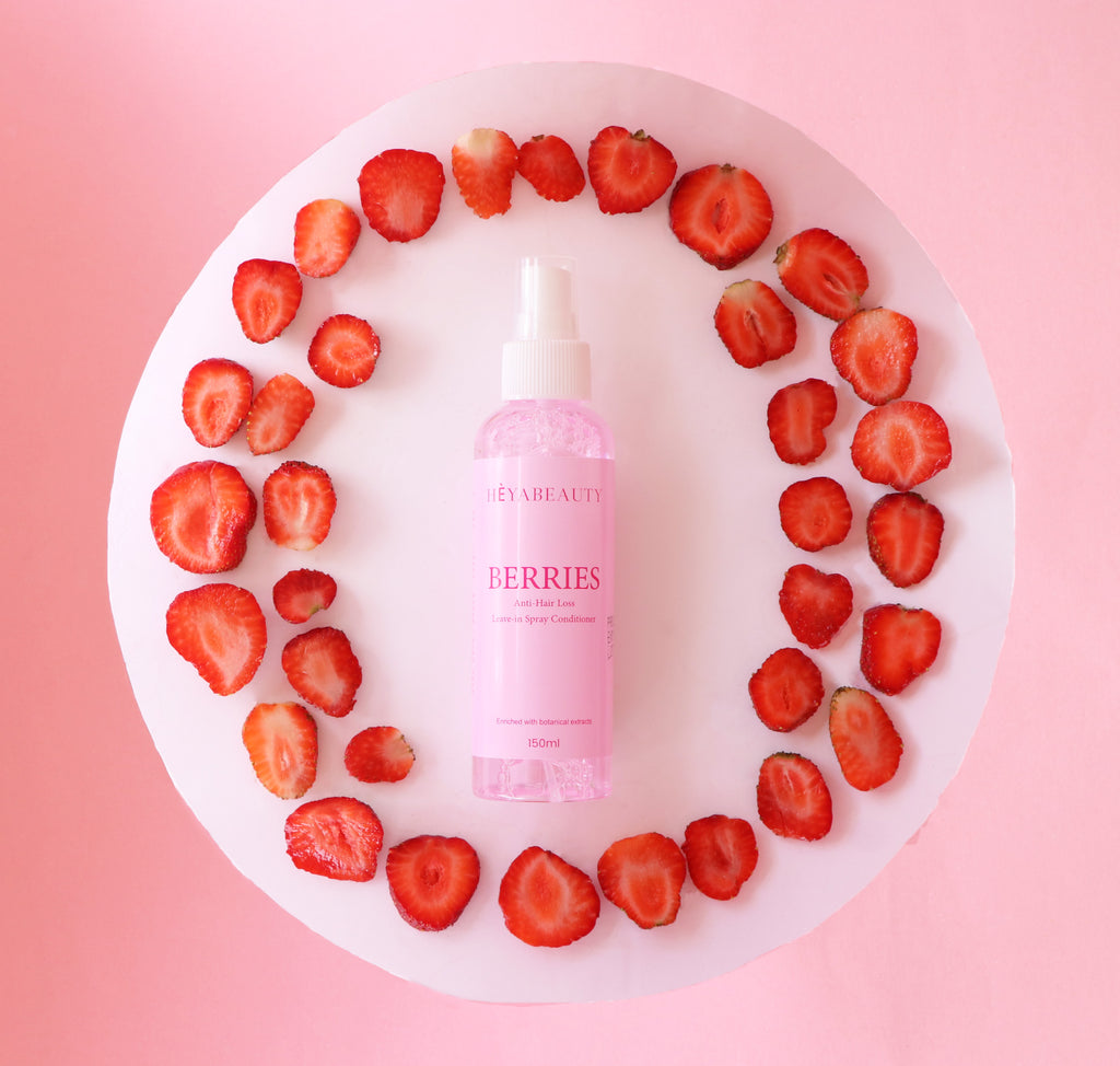 ANTI HAIR LOSS LEAVE-IN SPRAY CONDITIONER
