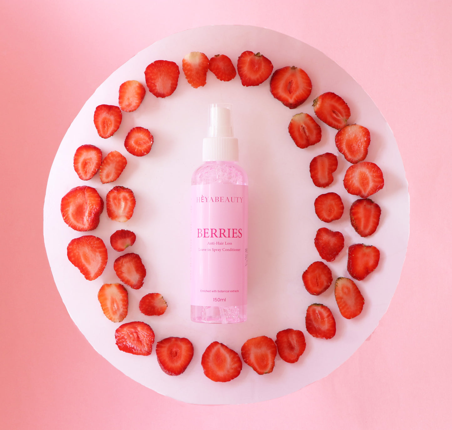 ANTI HAIR LOSS LEAVE-IN SPRAY CONDITIONER (Free delivery)