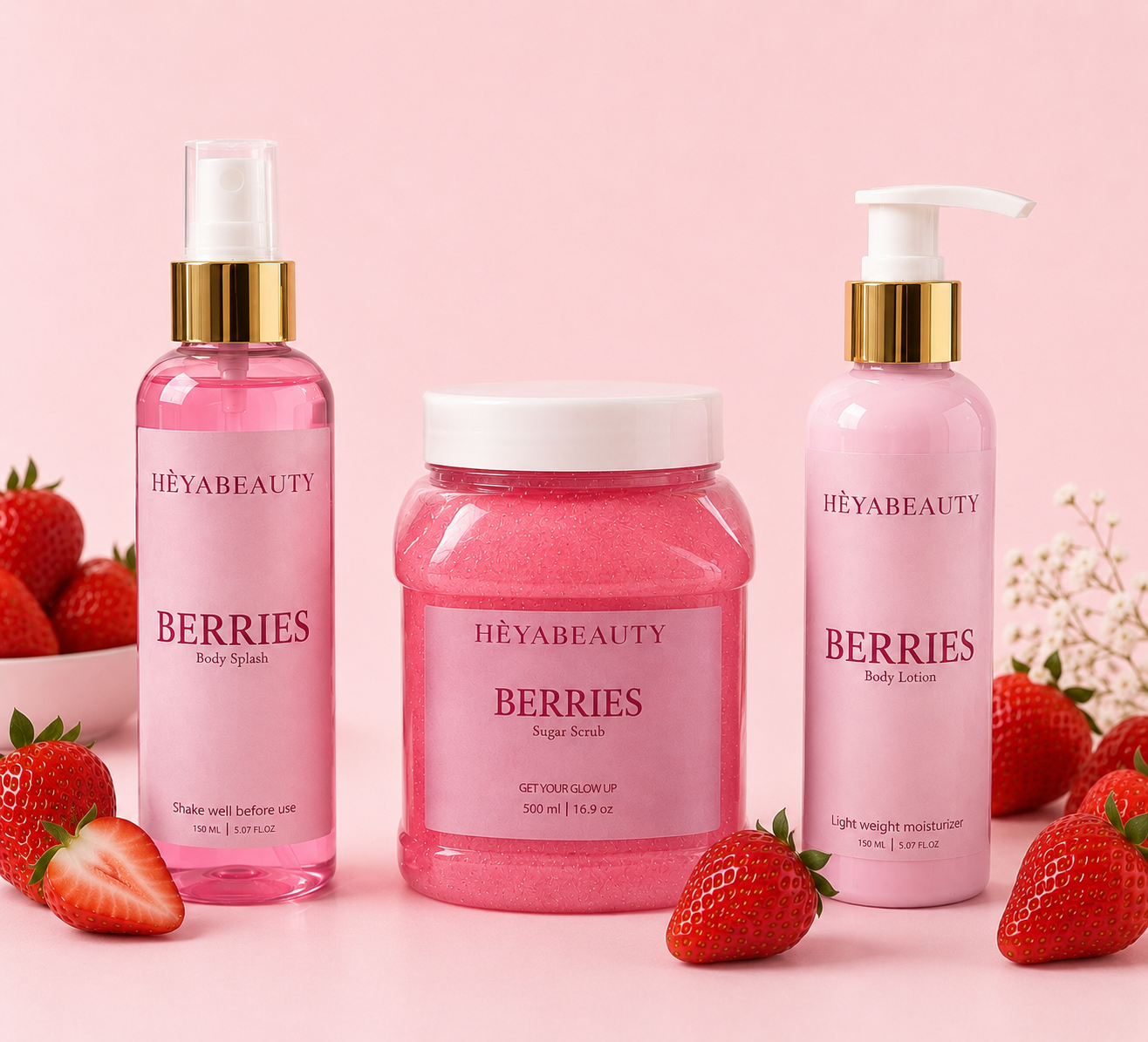 Trio bundle