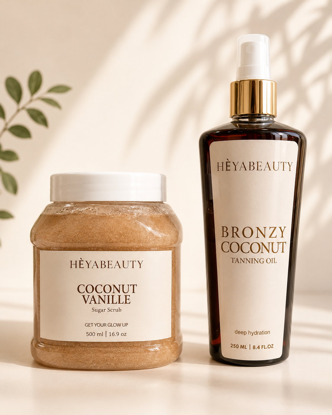 Tanning Ritual Bundle