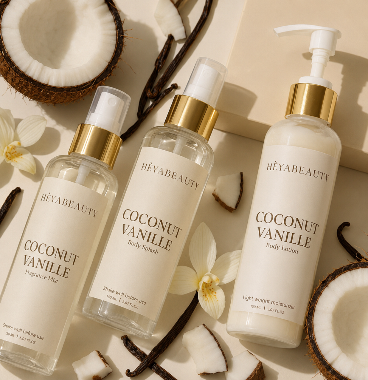 The daily routine bundle