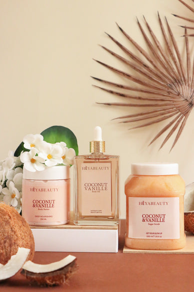 Transform Your Shower into a Tropical Escape!