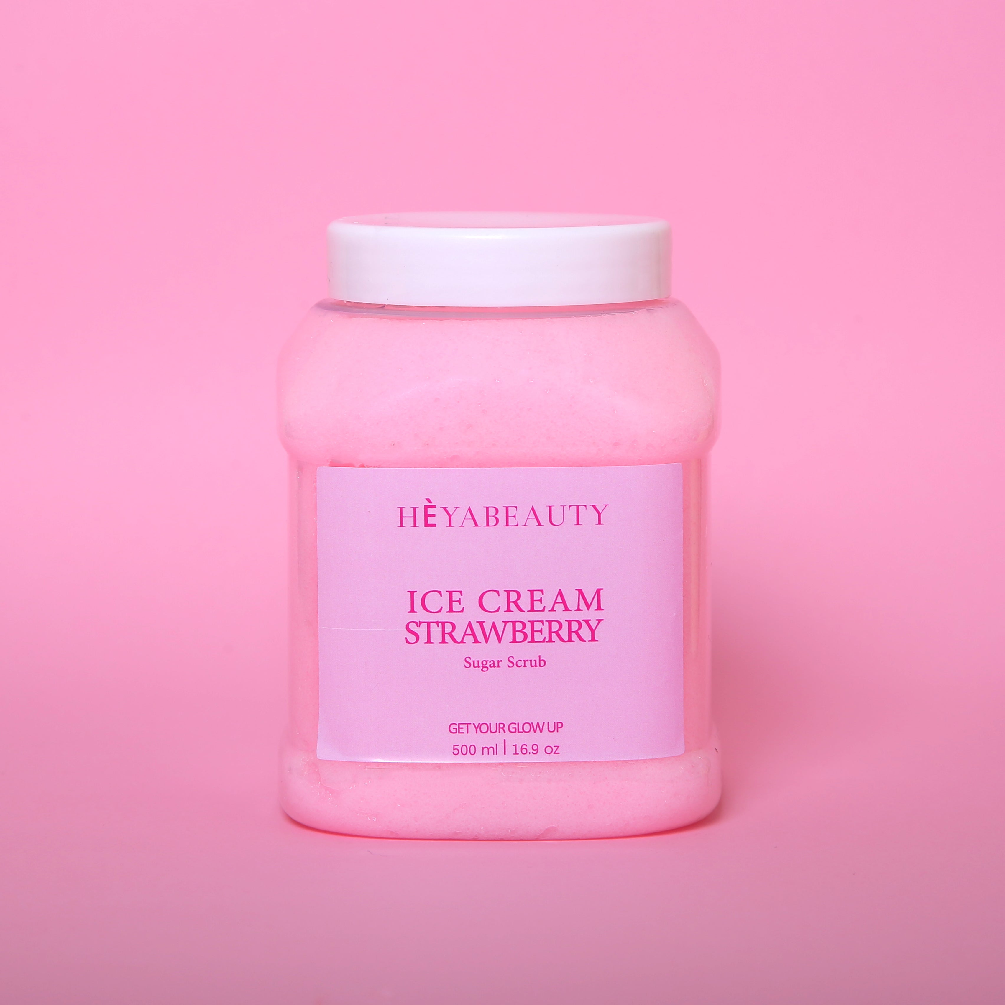 Sugar Scrub