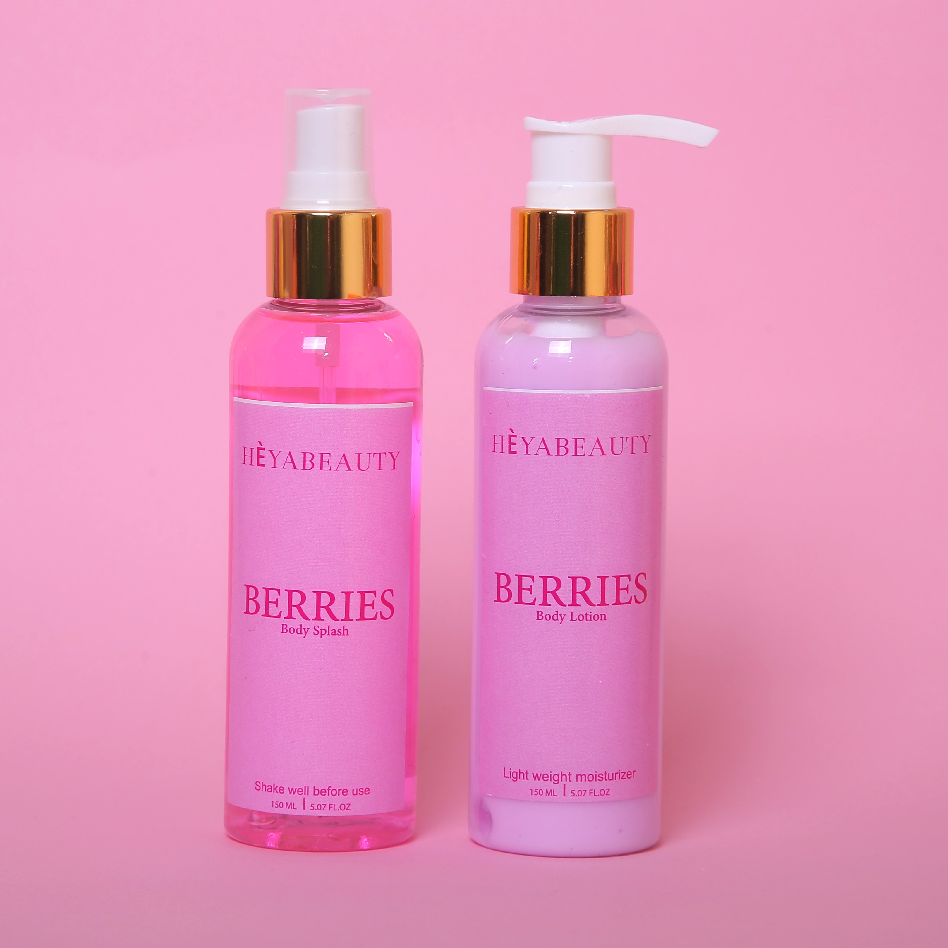 Berries Duo