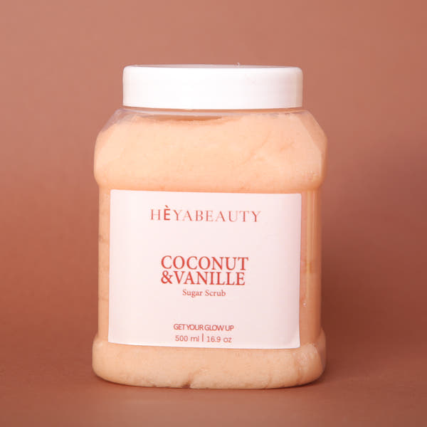 Sugar Scrub